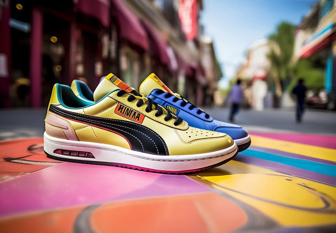 Puma Sneaker Alta Calidad – Promoción Limitada: ¡Oferta Exclusiva en Guadalajara!