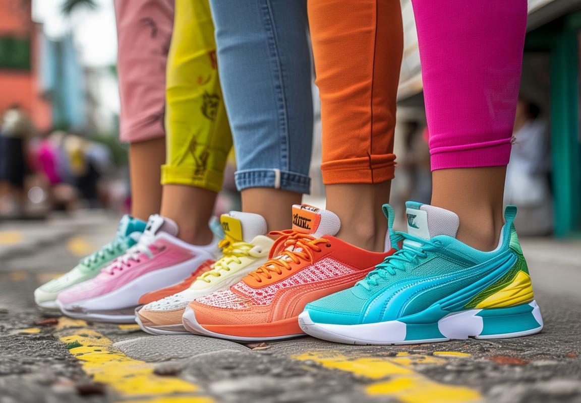 Calzado PUMA casual para clima cálido: Oferta PUMA en Guadalajara