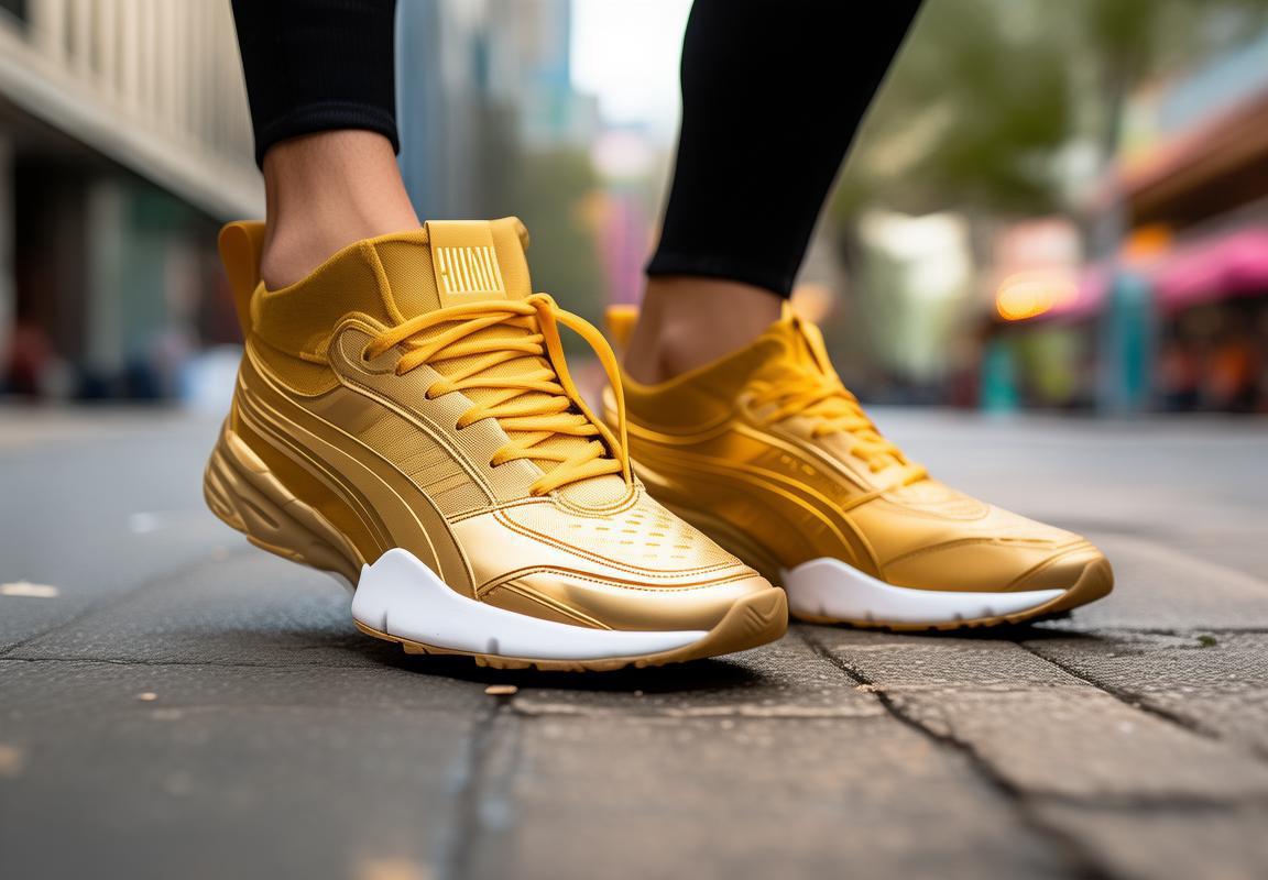 Tenis para correr con soporte de talón PUMA: La Elección Perfecta en Guadalajara