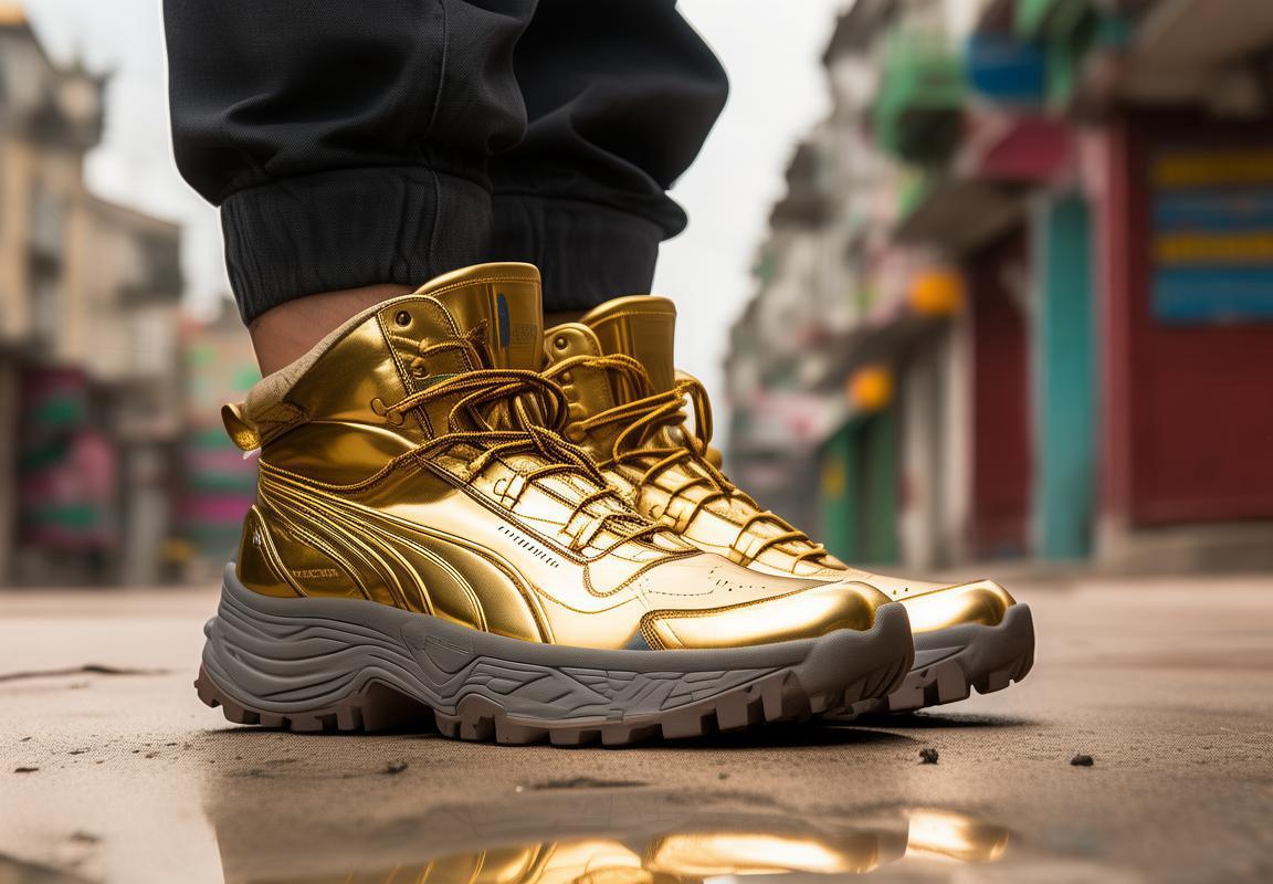 PUMA Botas Outdoor en OLO: Rebajas Exclusivas y Calidad ESC en Guadalajara