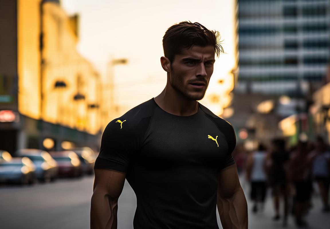 Puma Camiseta Dry Fit – Descuento Ya