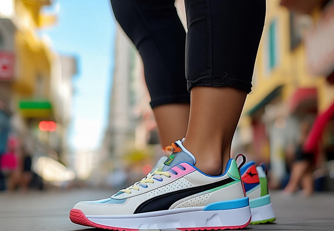 Zapatos Urbanos PUMA con Esencia Casual: La Marca de Elección en Guadalajara