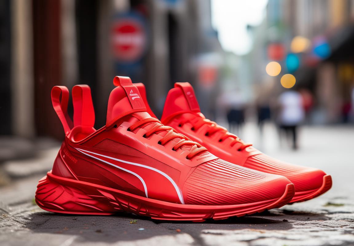Zapatos de Running Puma Rojos para Hombres en Guadalajara con Descuento del 50