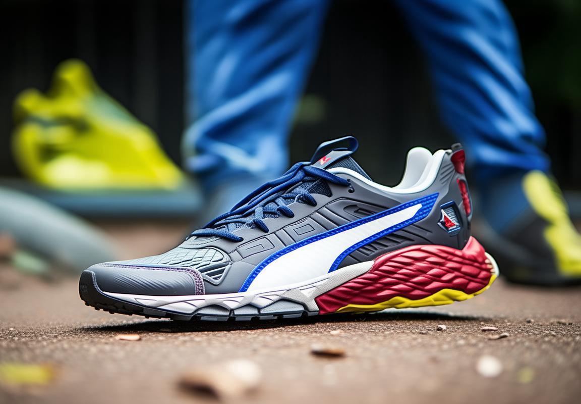 Calzado Deportivo Puma – Liquidación Solo Hoy