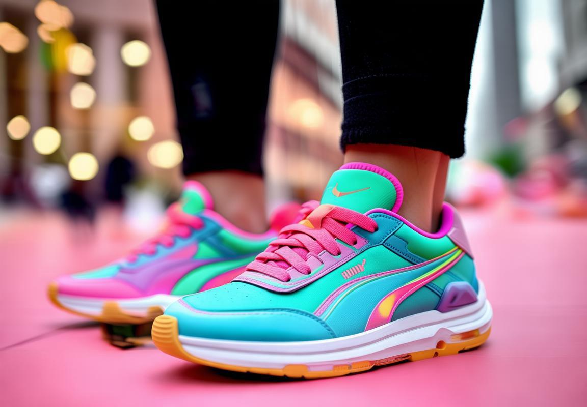 Sneakers Puma Mujer Baratos – Promoción Online