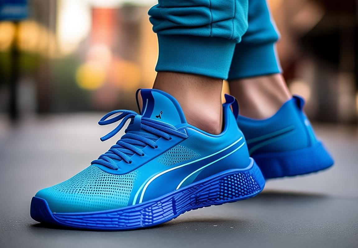 No Dejes Pasar Esta Oportunidad: Confort y Tecnología en Puma Zapatillas Azules, Rebajas Guadalajara, Oferta 2x1 Puma
