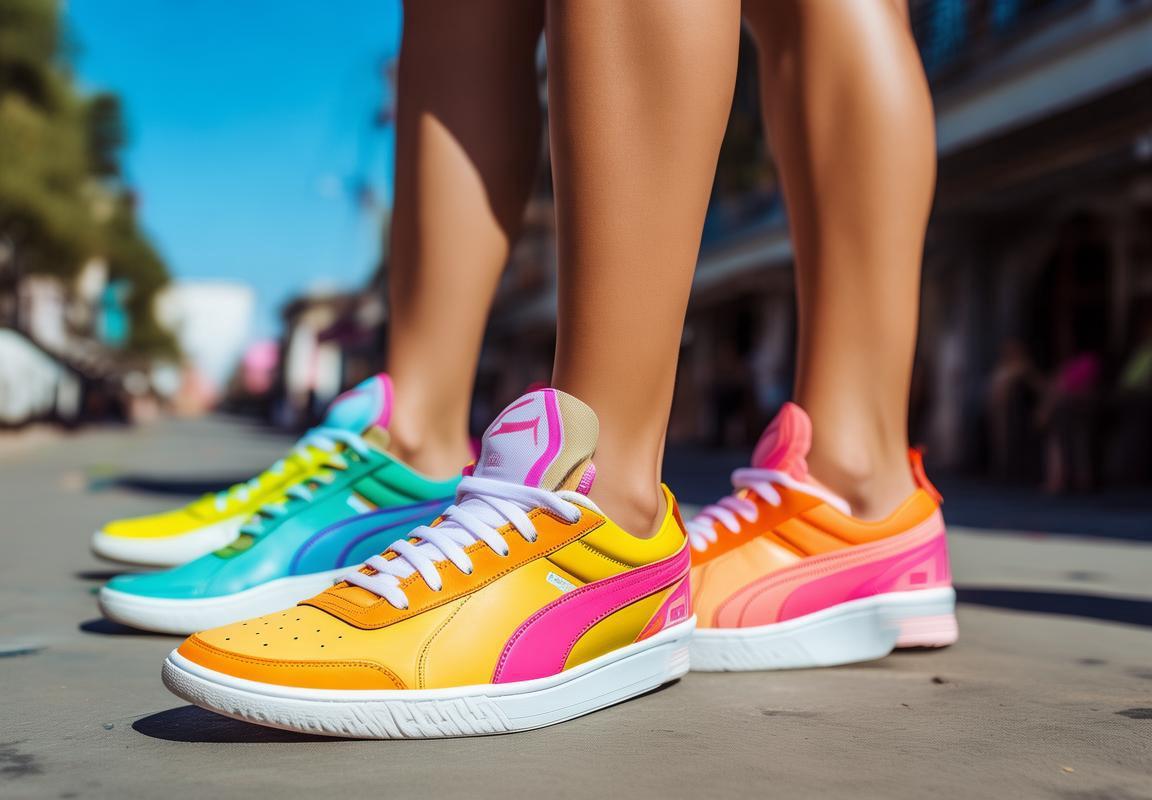 PUMA Tenis Casuales de Inspiración Vintage, Oferta Exclusiva en Guadalajara