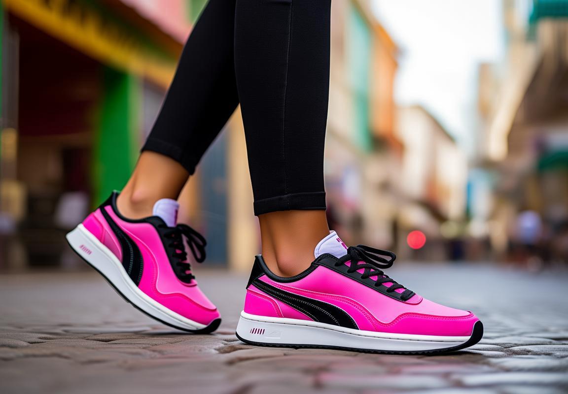 Zapatos deportivos casuales PUMA en tendencia: PUMA, PUM, OLO, zapatos puma, ESC