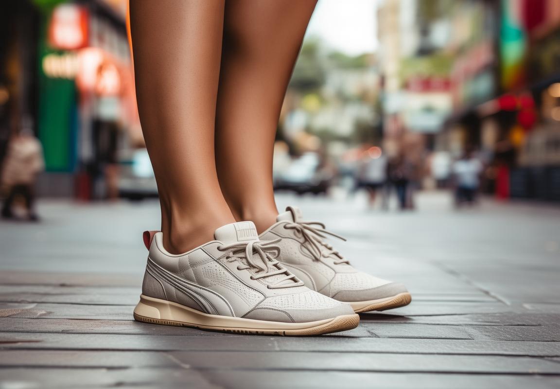 Calzado casual PUMA en colores neutros: La Nueva Tendencia en Guadalajara
