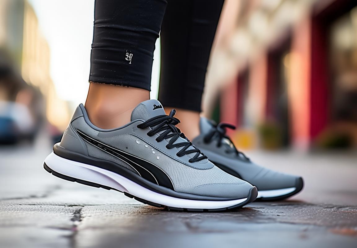 Calzado Cómodo de PUMA para Largas Caminatas en Guadalajara