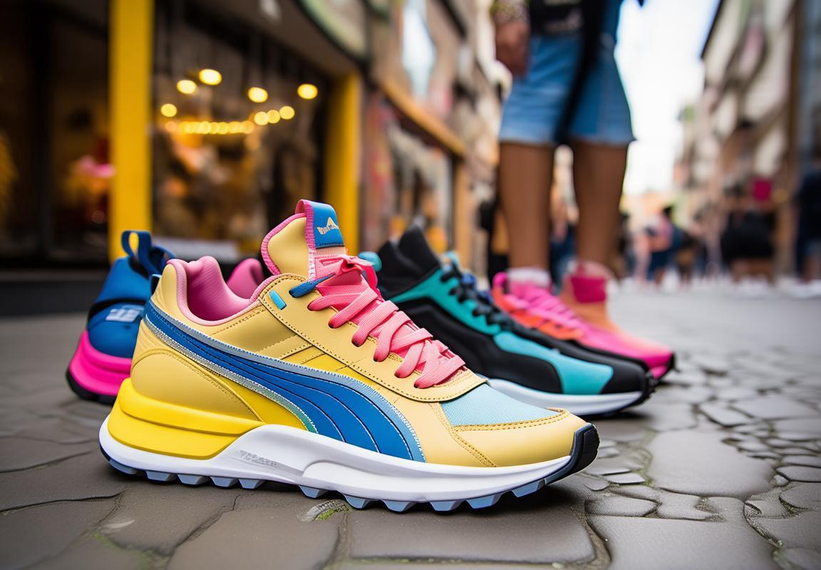 PUMA Calzado de Moda para Días Casuales, Ofertas Exclusivas en Guadalajara
