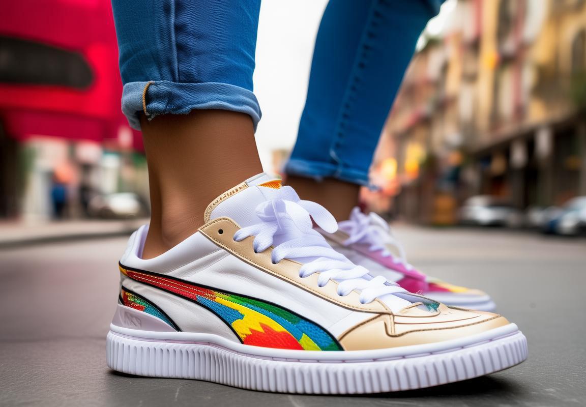 Oferta Especial ESC de Puma: Olo, la Nueva Colección de Tenis Lifestyle para Mujeres