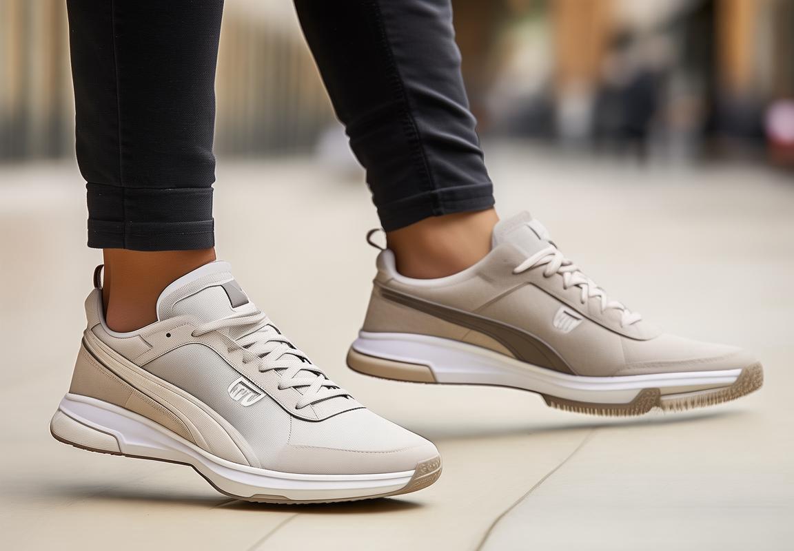 Calzado Casual PUMA en Colores Neutros: Oferta Especial en Guadalajara