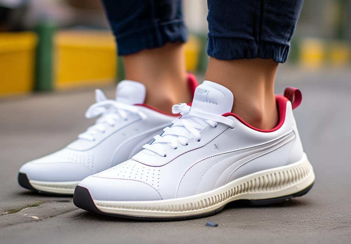 Zapatos Relajados PUMA para Estilo Diario: Lo Último en PUMA y ESC