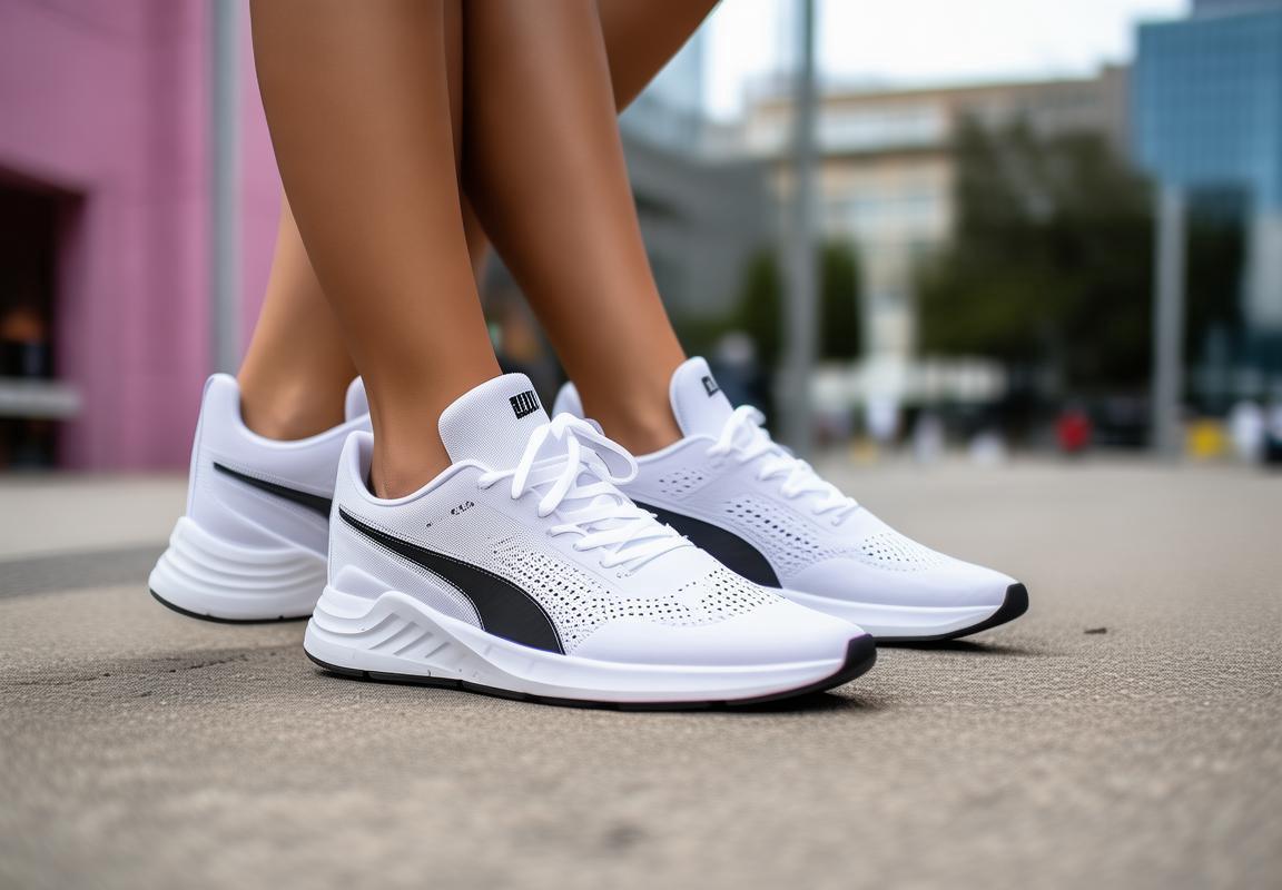 Calzado Cómodo y Moderno de PUMA: Oportunidades de Descuento en Guadalajara