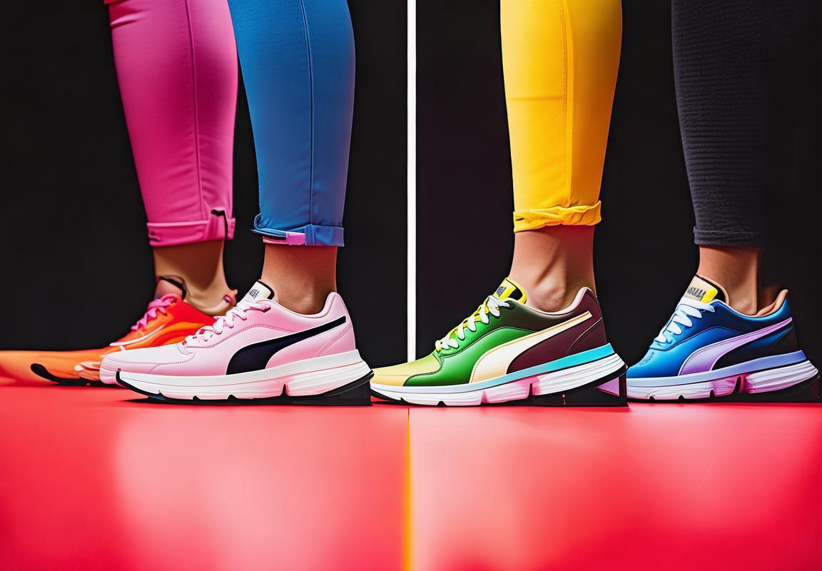 Calzado PUMA casual con inspiración deportiva: Oferta outlet en Guadalajara
