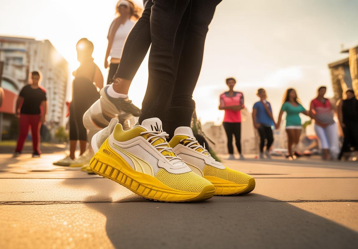 Tenis PUMA Casuales con Diseño Moderno: La Nueva Tendencia de PUMA