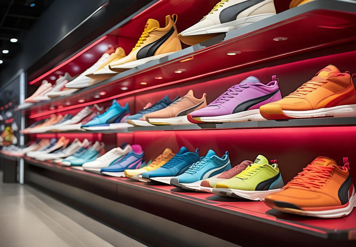 Zapatos PUMA en Estilo Relajado y Moderno: Oferta Limitada en Guadalajara