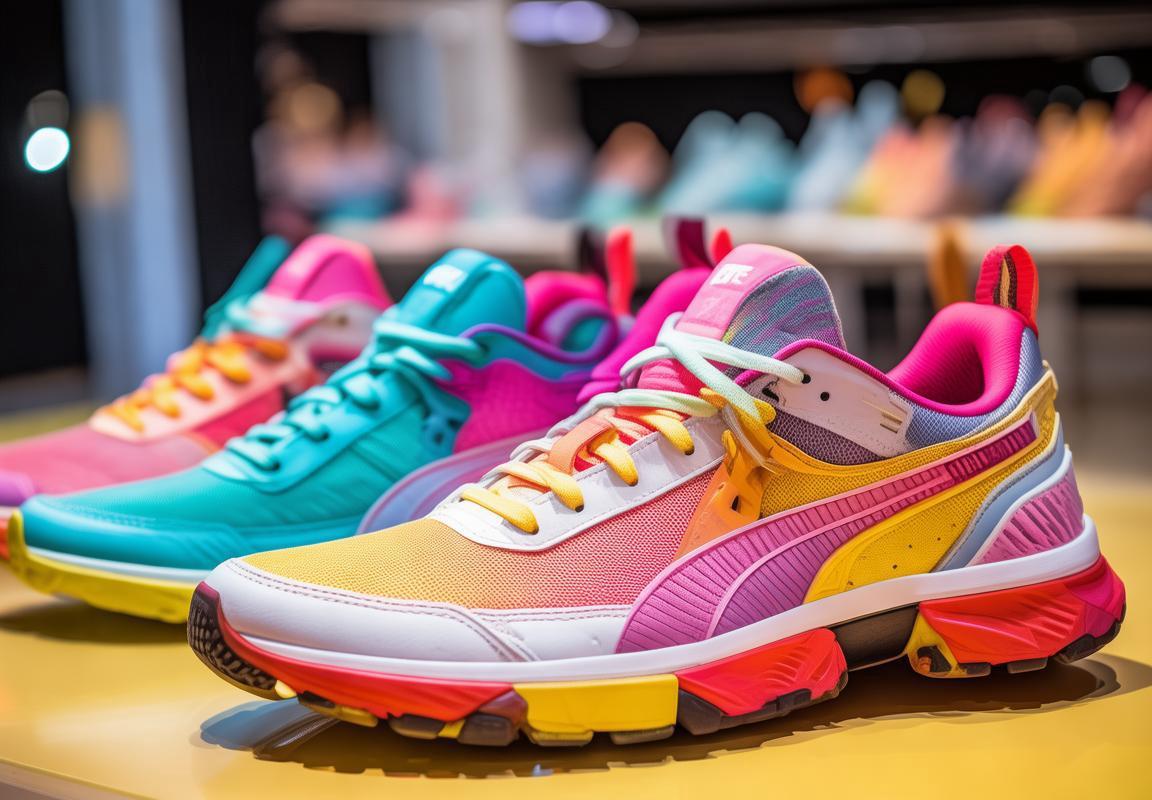 Sneakers Puma Mujer Baratos – Promoción Online