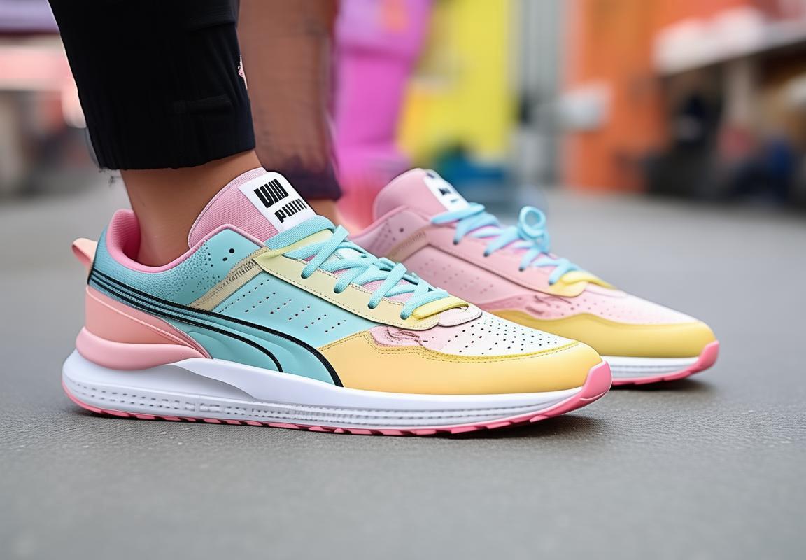 Oferta Exclusiva: PUMA Calzado Clásico Adaptado al Estilo Casual, No Dejes Pasar Esta Oportunidad