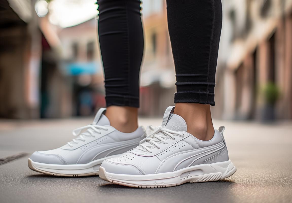 Calzado casual PUMA en colores neutros: La Nueva Tendencia en Guadalajara