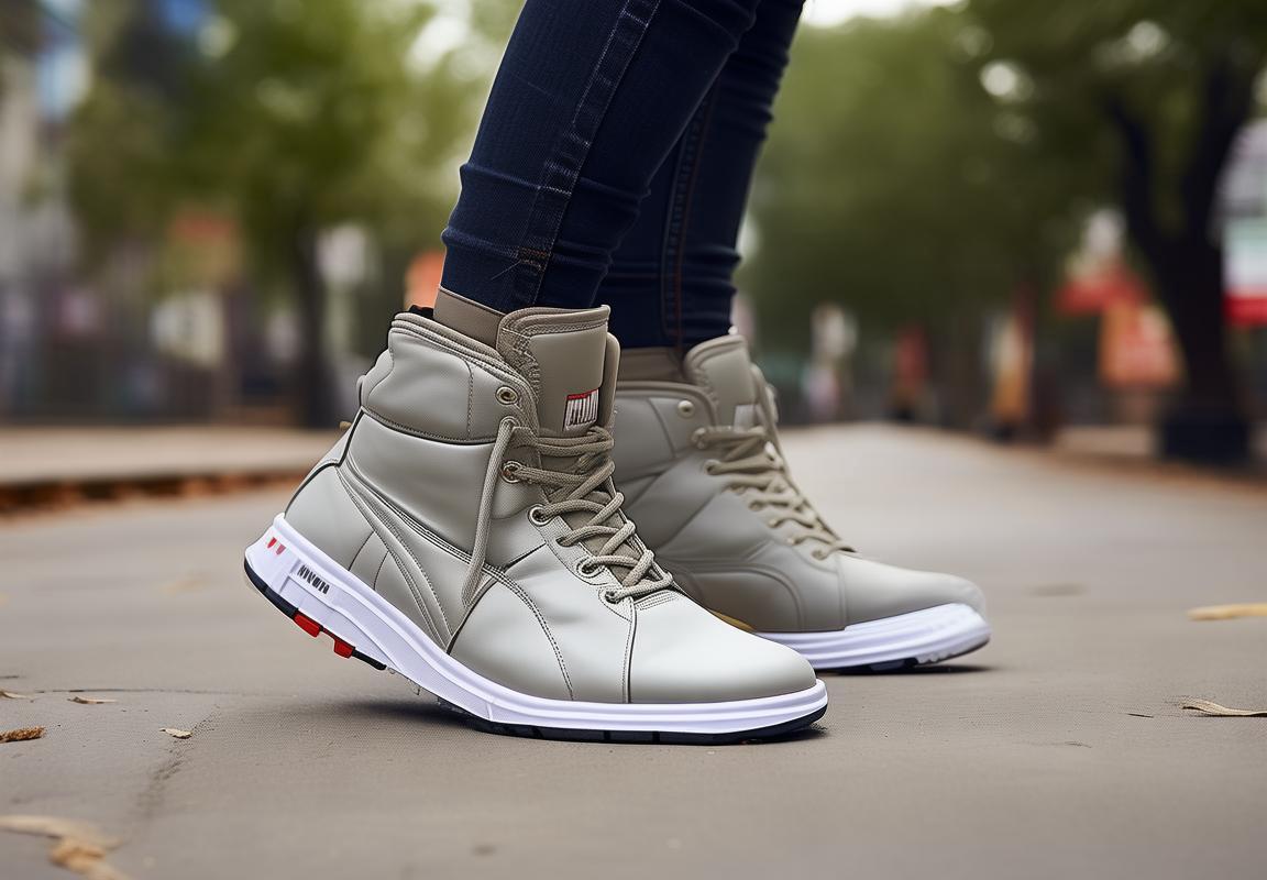 Ofertas Exclusivas: Botas PUMA para Mujer y Medias Botas Unisex en Guadalajara