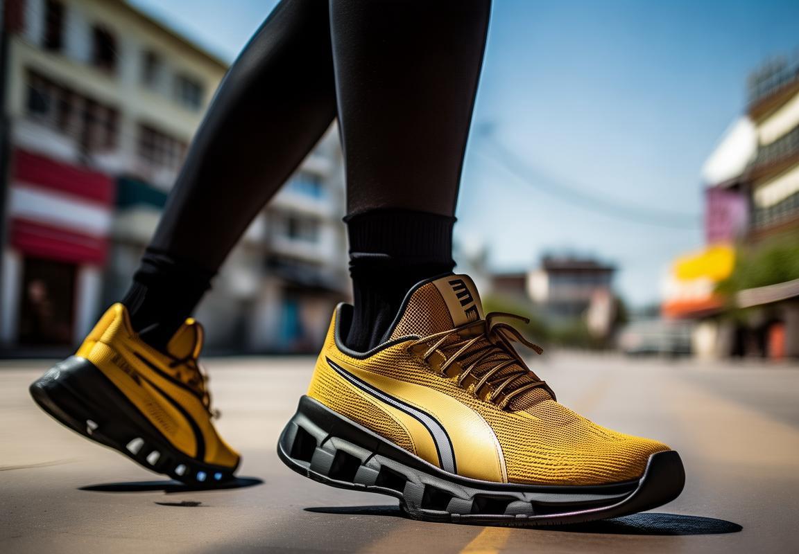 Tenis para Correr con Tecnología Avanzada PUMA: Oferta Especial en Guadalajara