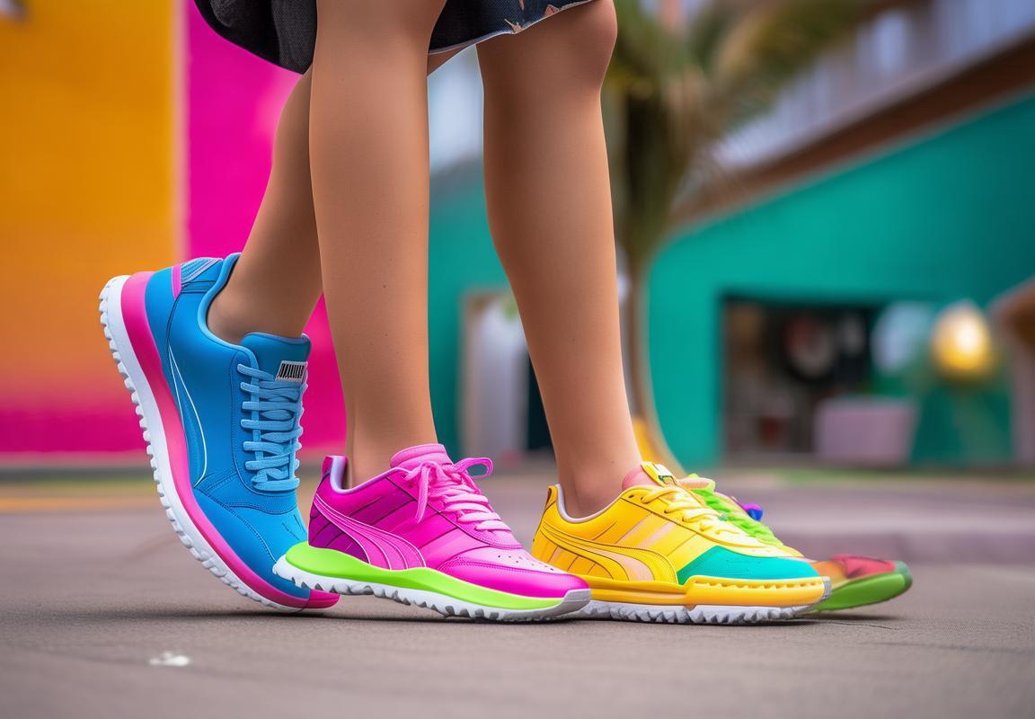 Calzado de uso diario PUMA con diseño cool, PUMA, PUM, PUMA co, PUMA c, DESCUENTO