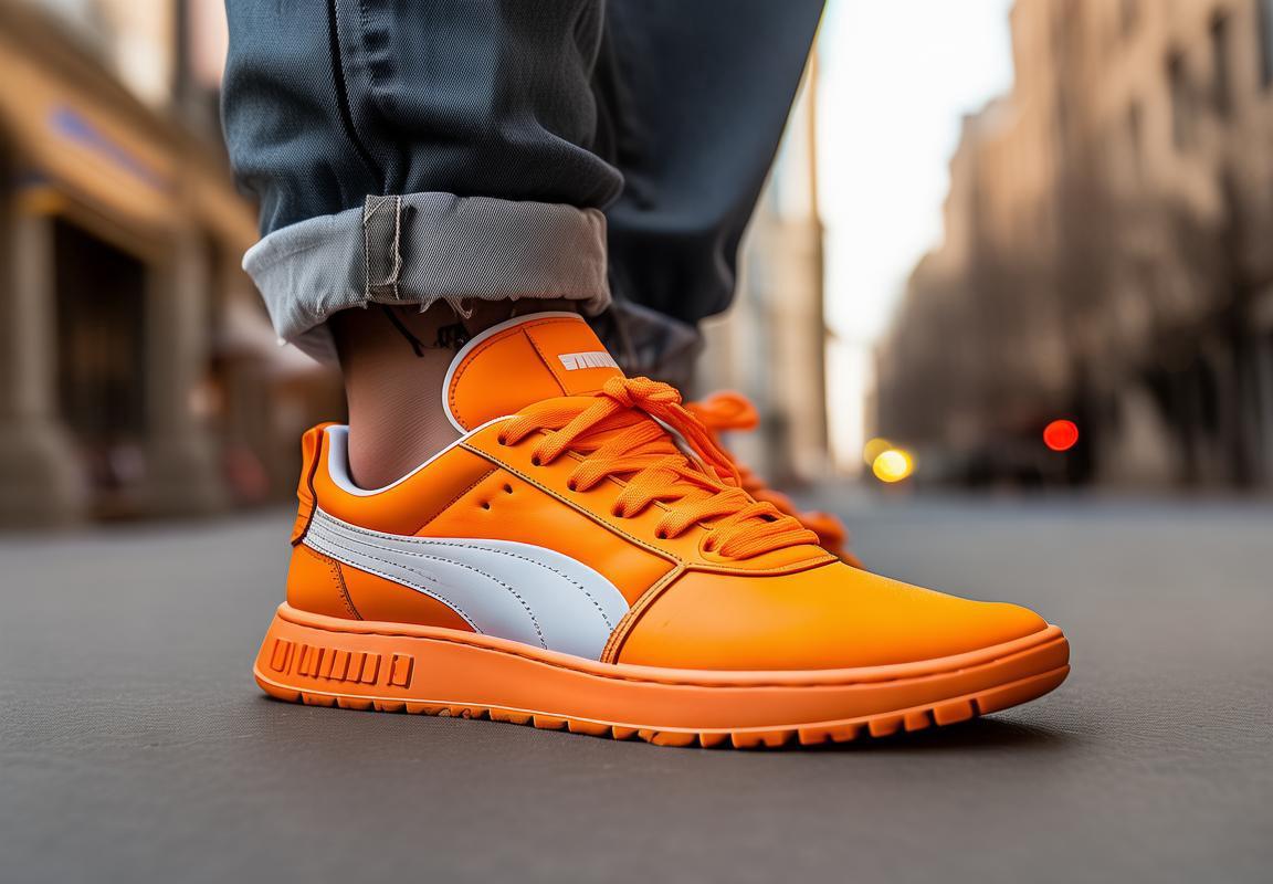 Zapatos Casuales PUMA con Diseño Moderno: Oferta Exclusiva en Guadalajara