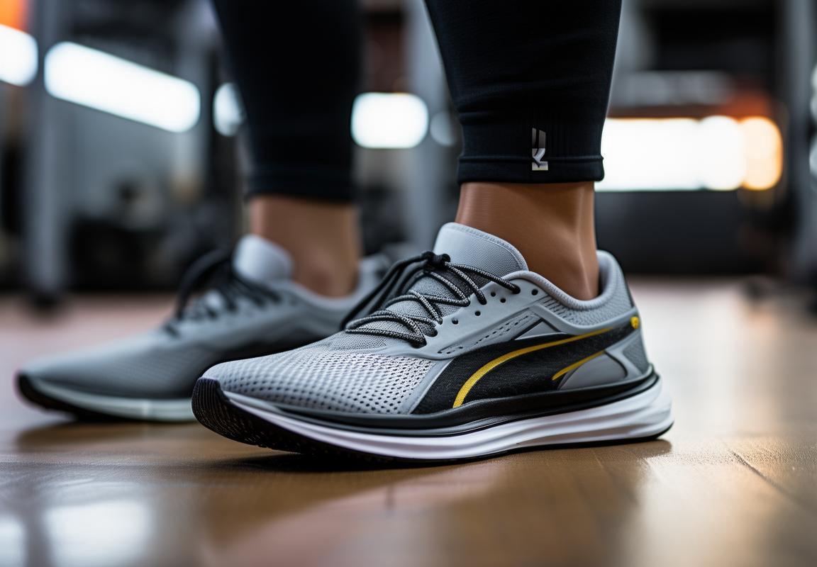 PUMA Training: Zapatillas Ideales para Ejercicios de Bajo Impacto