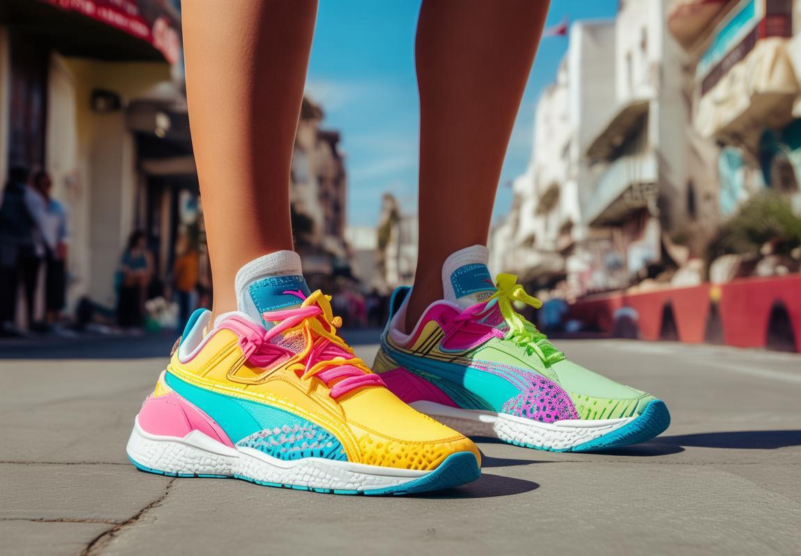 Zapatos Relajados PUMA para un Look Limpio: La Moda y Comodidad de PUMA en Guadalajara