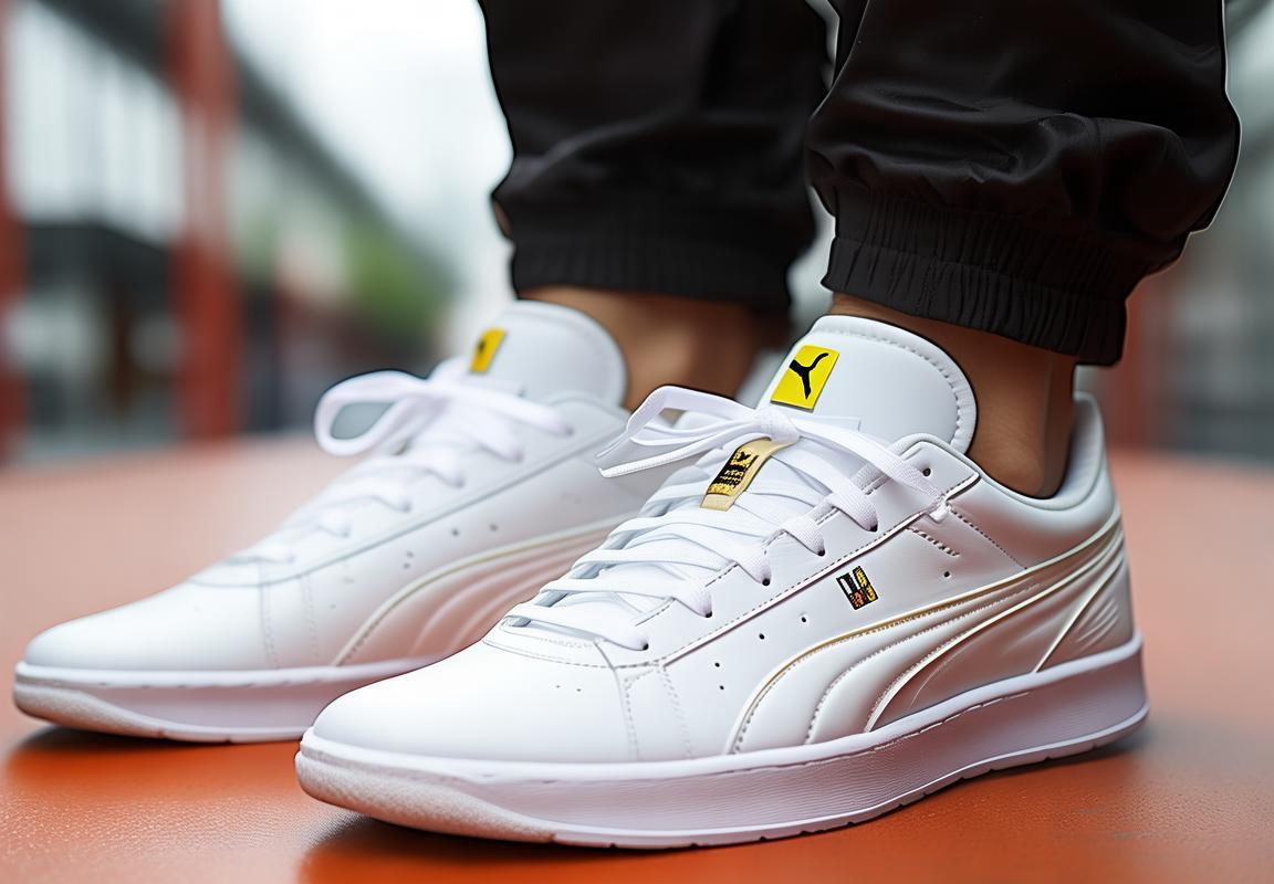 Puma Outlet México - Tenis Ferrari Blancos: Oferta Exclusiva y Calidad Garantizada