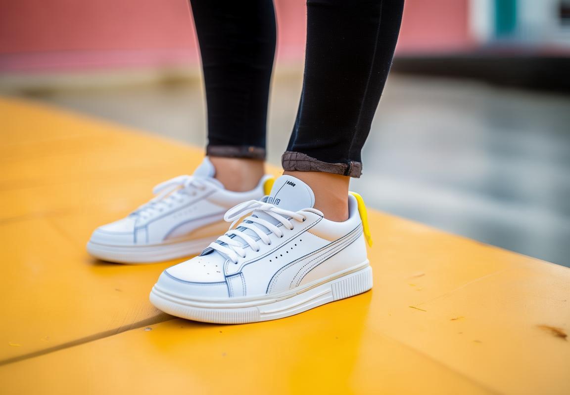 Calzado casual de PUMA con diseño minimalista: Oportunidad exclusiva y descuento en Guadalajara