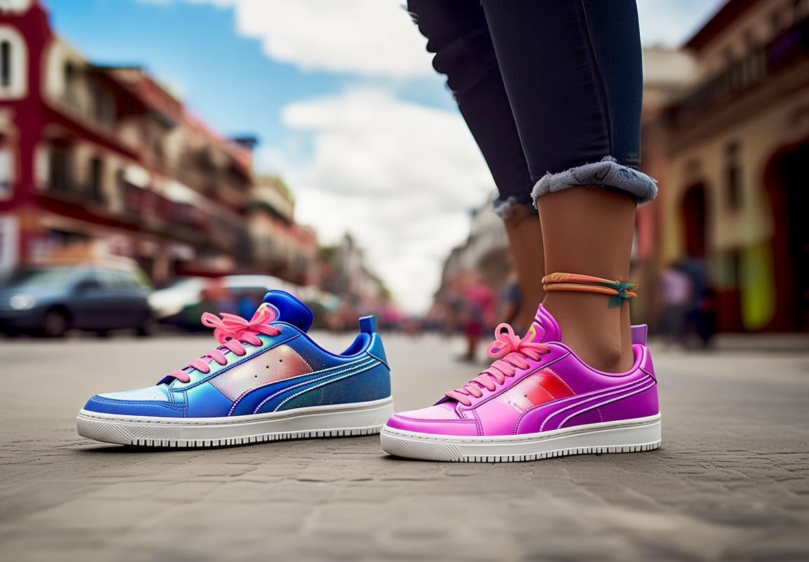 PUMA Tenis Casuales de Inspiración Vintage: Oferta Exclusiva en Guadalajara