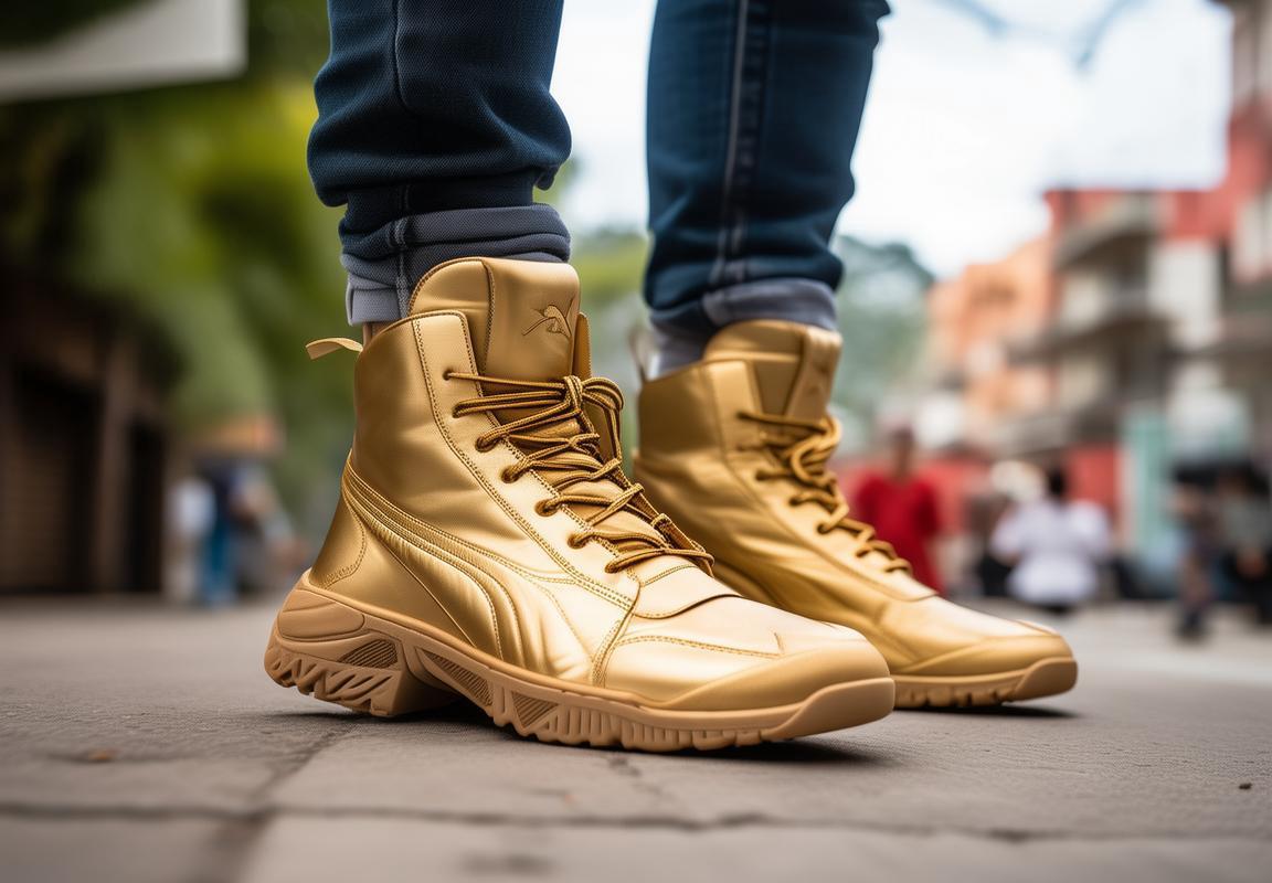 Botas PUMA con Estilo Contemporáneo y Clásico: La Nueva Colección en Guadalajara