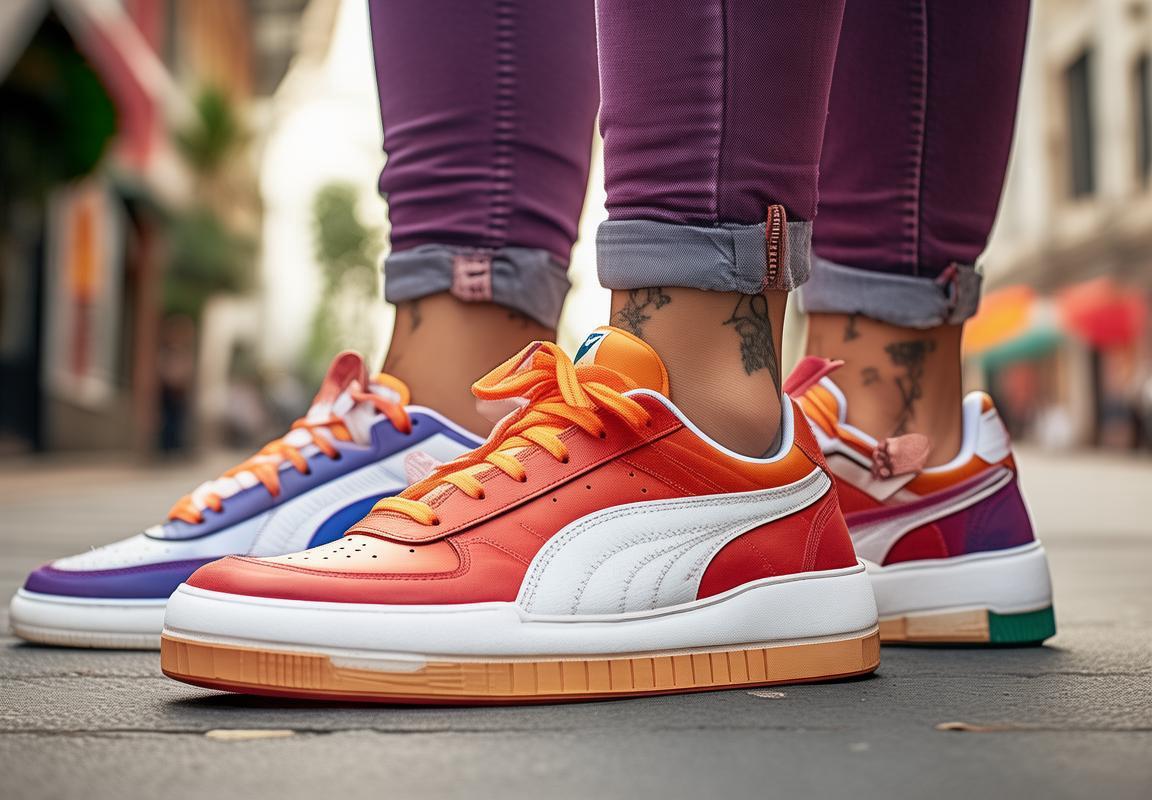 Zapatos PUMA Casuales que Combinan con Todo: La Moda Olo en Guadalajara