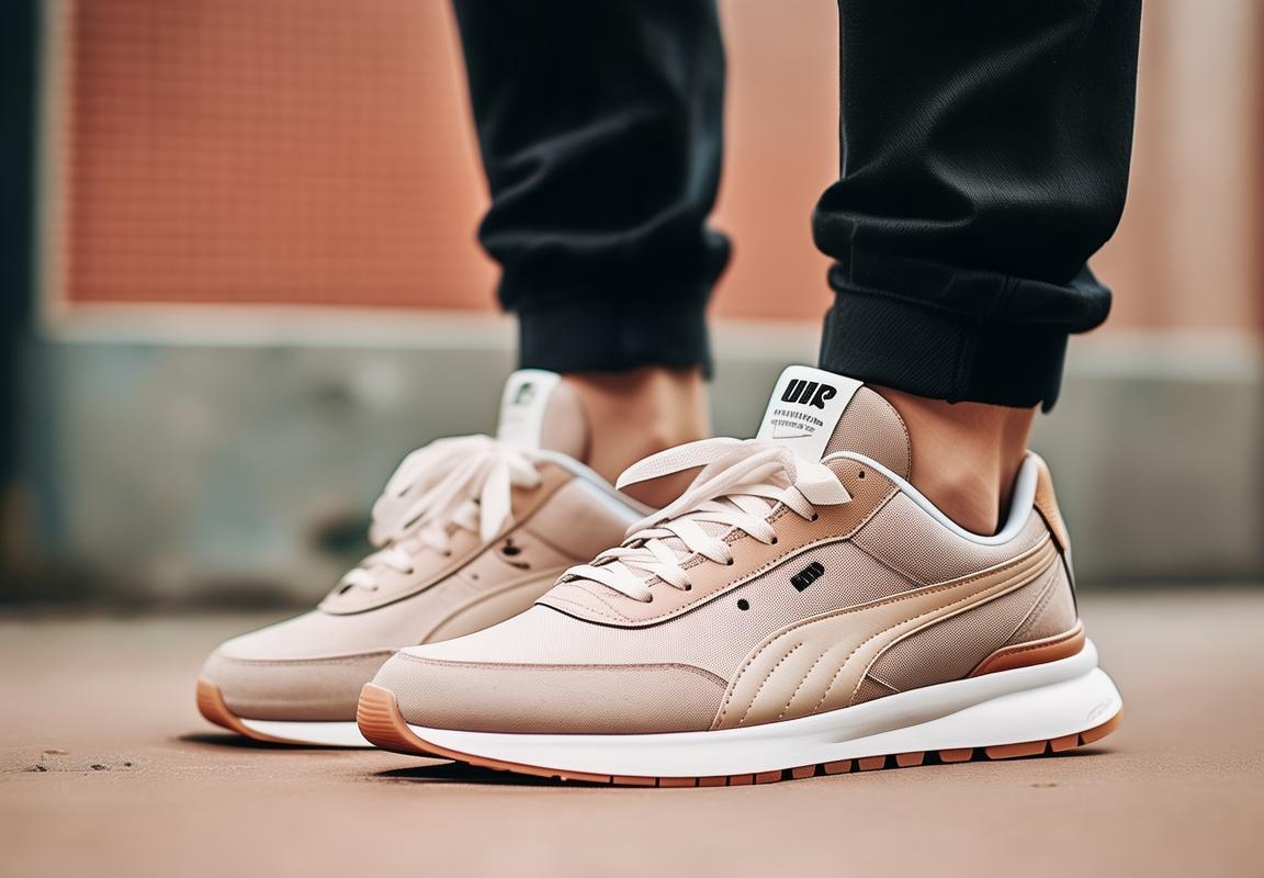 Calzado casual PUMA en colores neutros: Oferta Especial en PUMA Guadalajara
