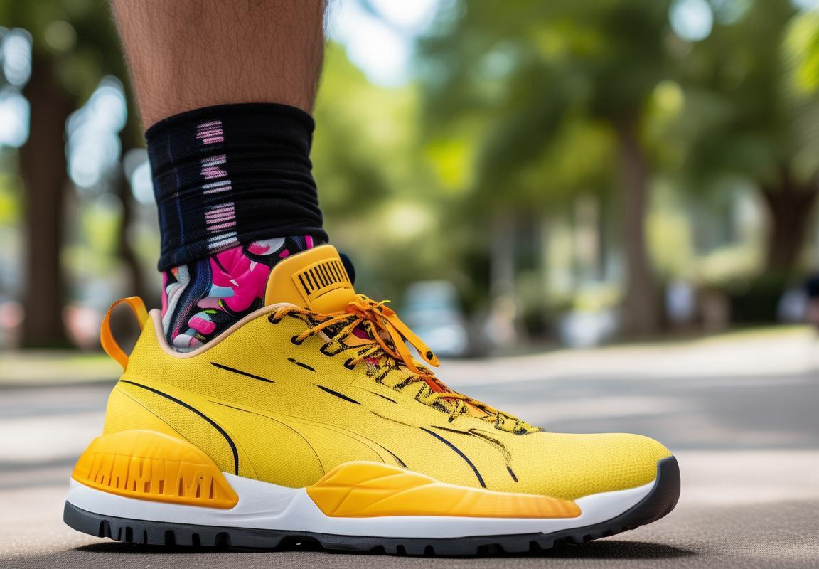 Botas de Senderismo PUMA y Medias Urbanas: Oferta Especial para Hombres en ESC