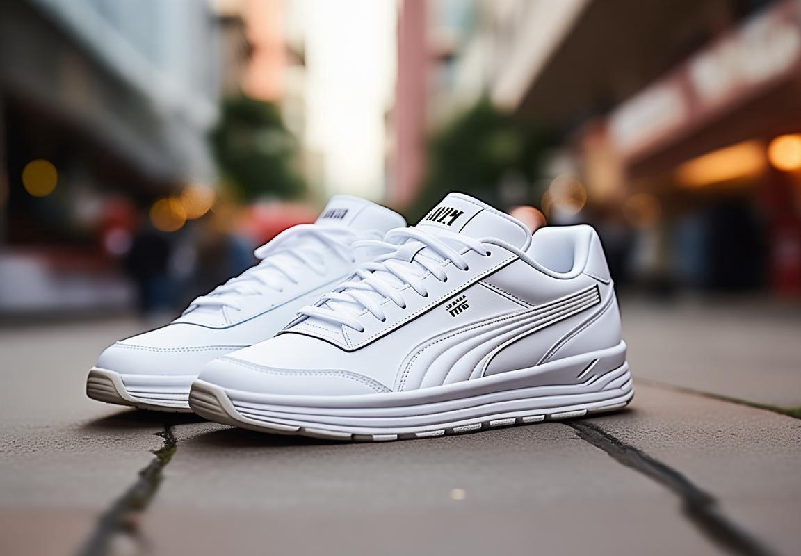 Ofertas Exclusivas Puma Roma Blancos Hombre en Puma Outlet México