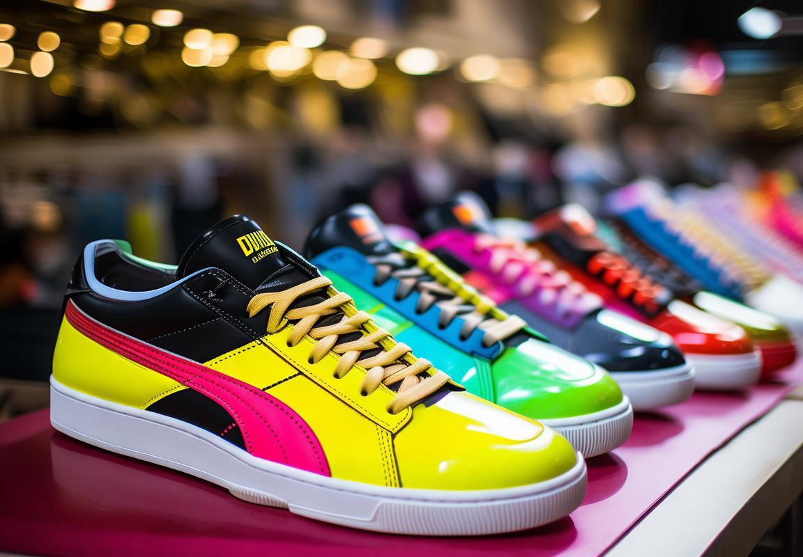 Zapatos deportivos casuales PUMA en tendencia: Lo último en PUMA, OLO, ESC y zapatos PUMA