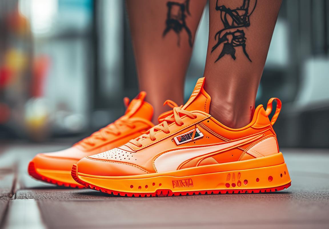 Tenis Casuales PUMA con Ajuste Perfecto: ¡Olo y PUMA te esperan en Guadalajara!