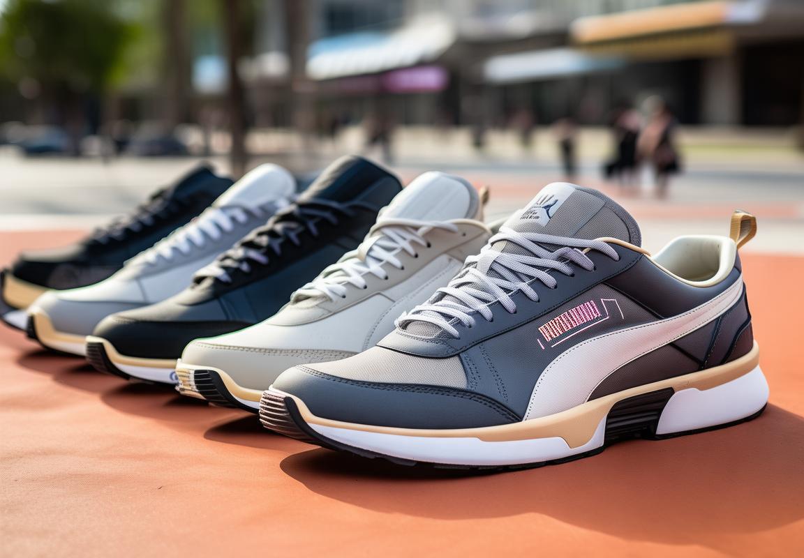 Calzado casual PUMA en tonos básicos: Olo, la elegancia de PUMA en Guadalajara
