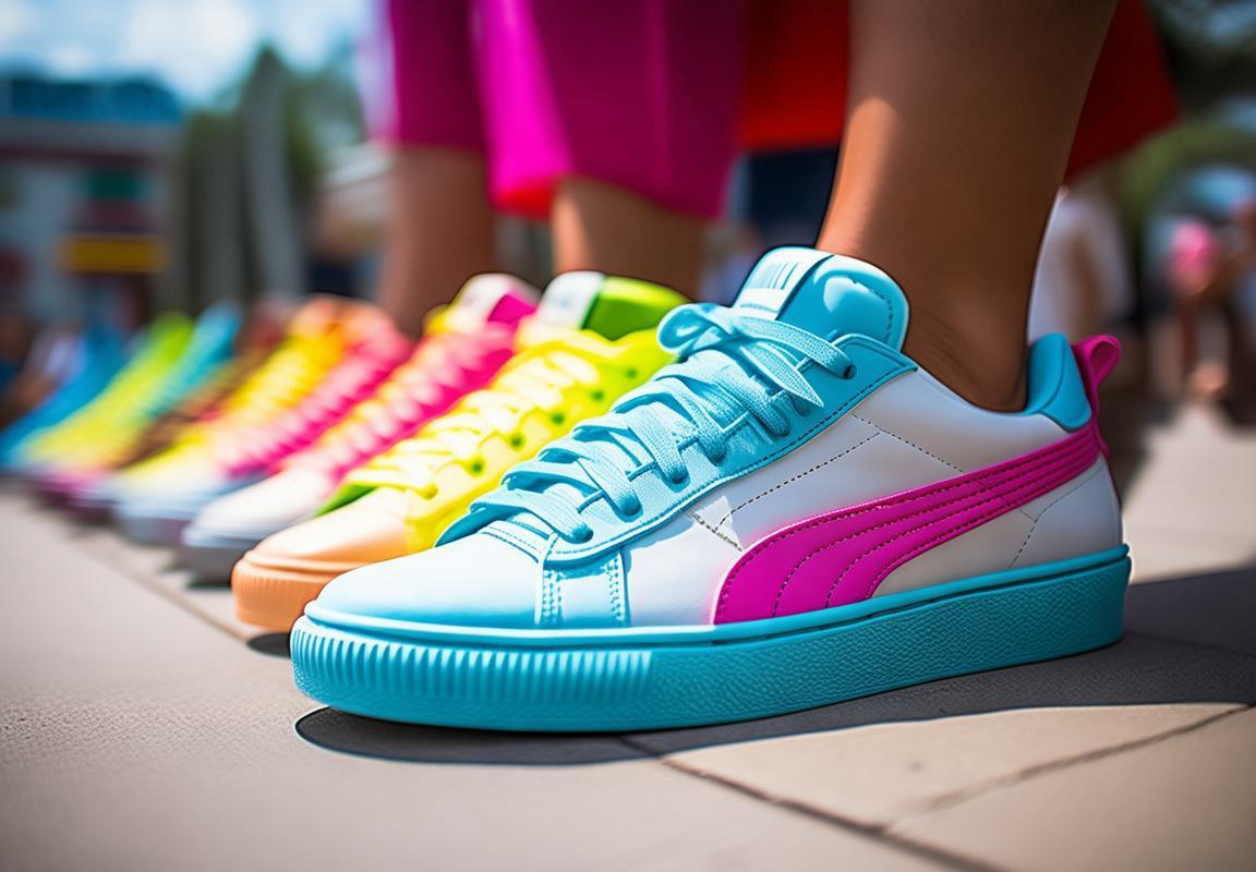 Estilo relajado con tenis casuales PUMA: La moda ESC de PUMA en Guadalajara