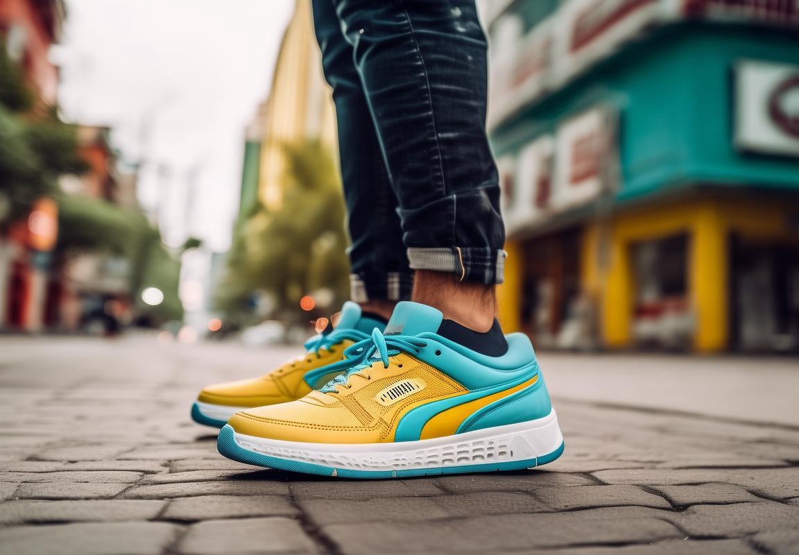 Calzado PUMA casual para caminar cómodamente: PUMA, la elección ideal