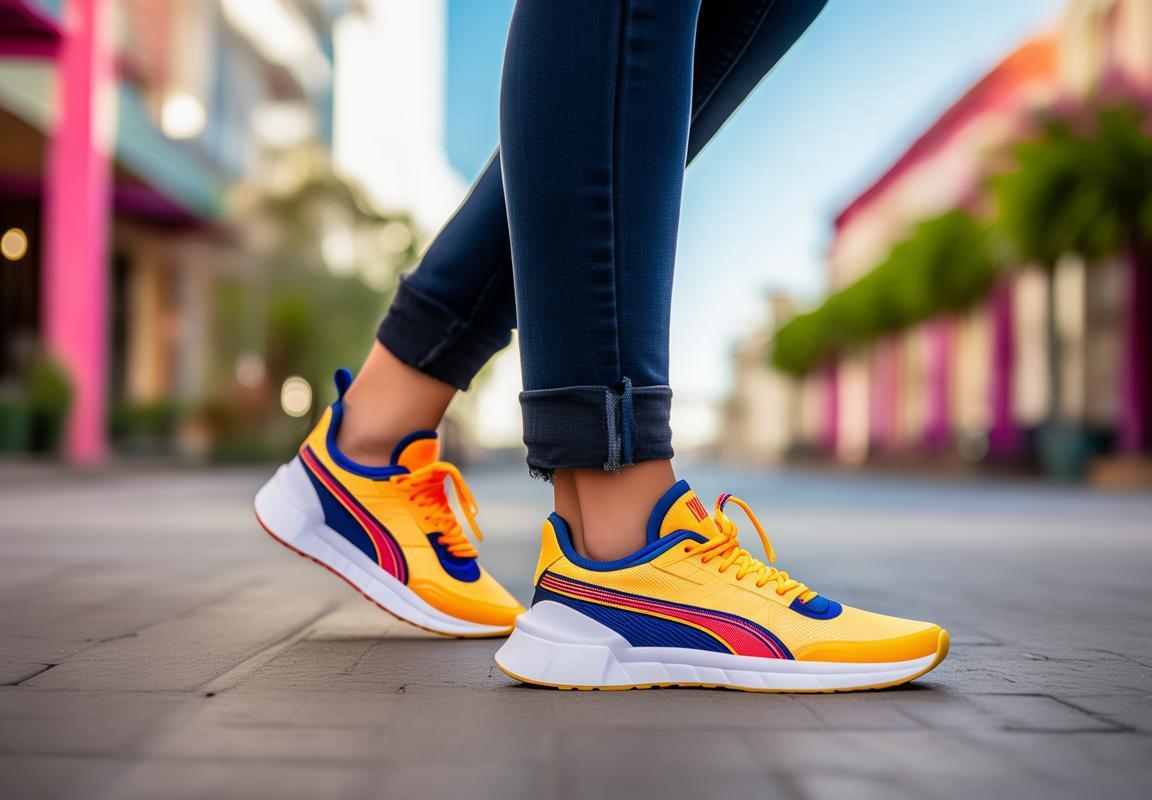 Calzado Urbano Casual de PUMA para Mujer: Oferta Especial en Guadalajara
