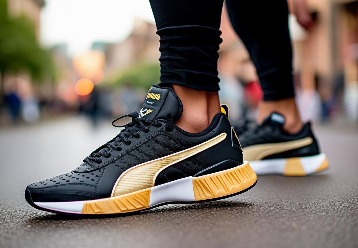 Tenis PUMA para Outfits Informales: Oportunidad OLO en Guadalajara