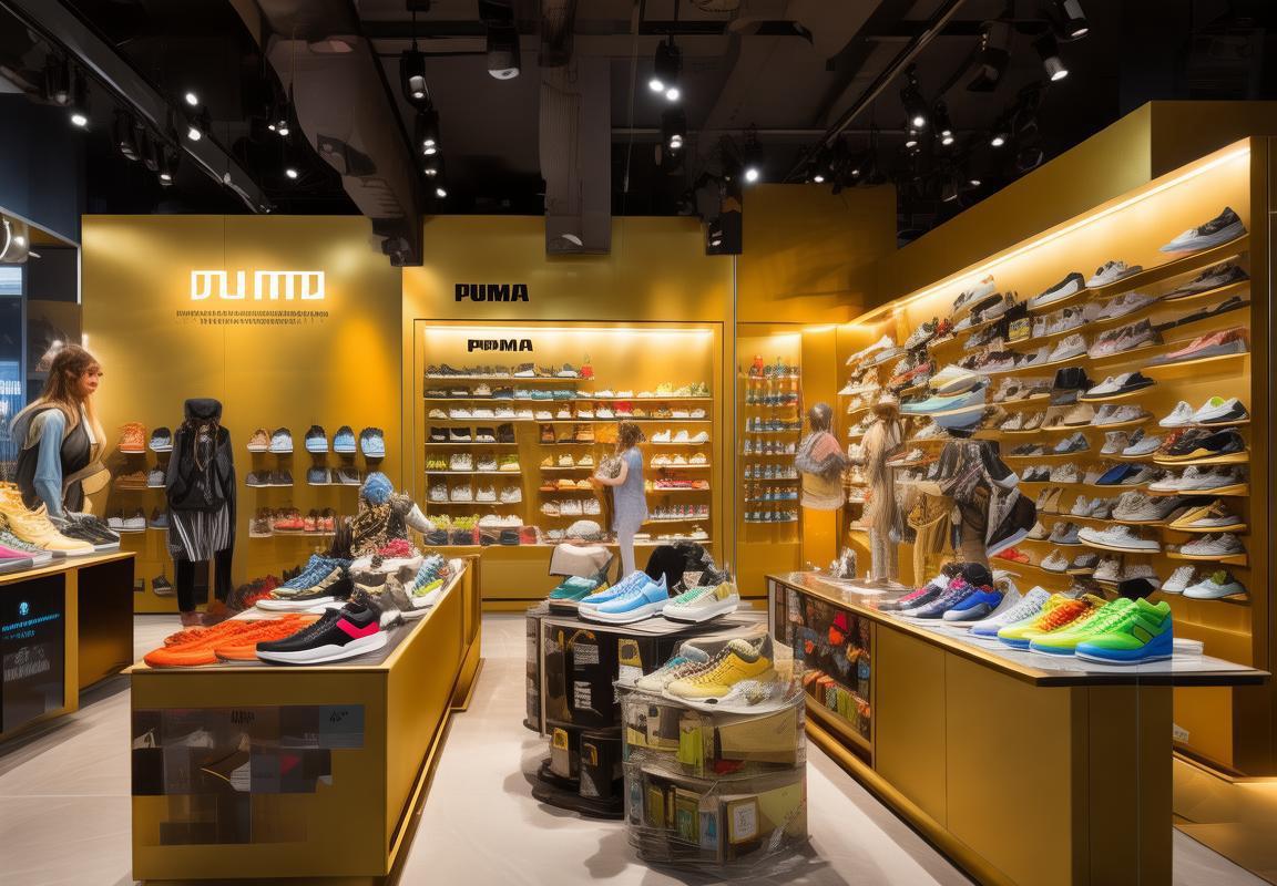 Calzado Lifestyle PUMA: Que Marca la Diferencia, PUMA, Olo de PUMA, ESC
