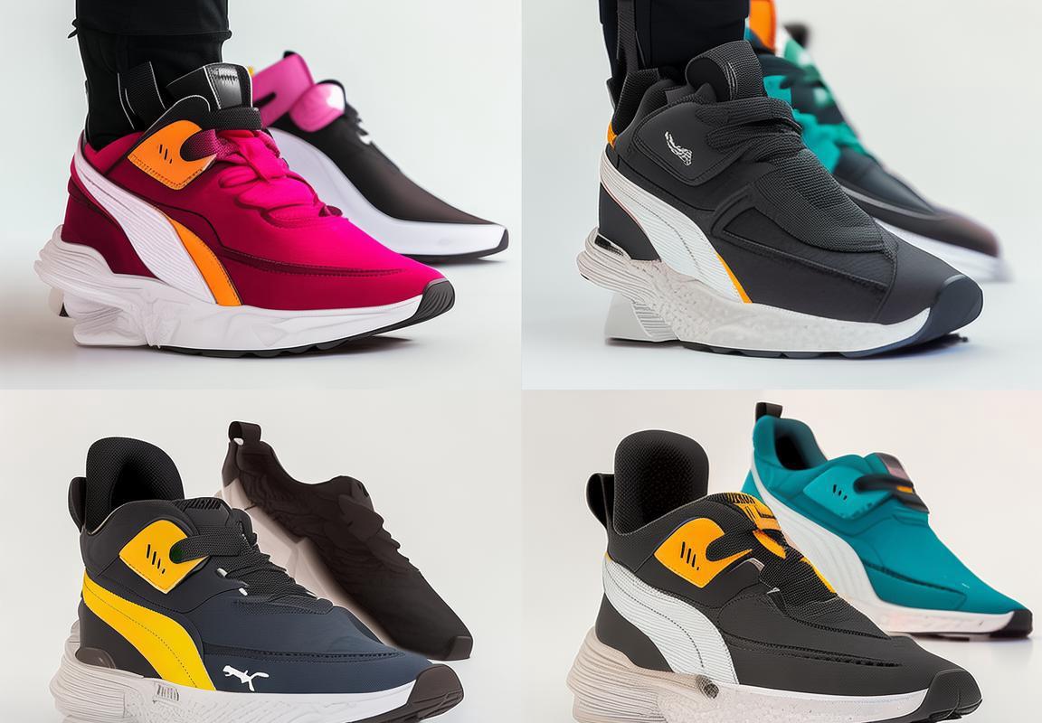Estilo Relajado con Tenis Casuales PUMA: La Nueva Tendencia en Guadalajara