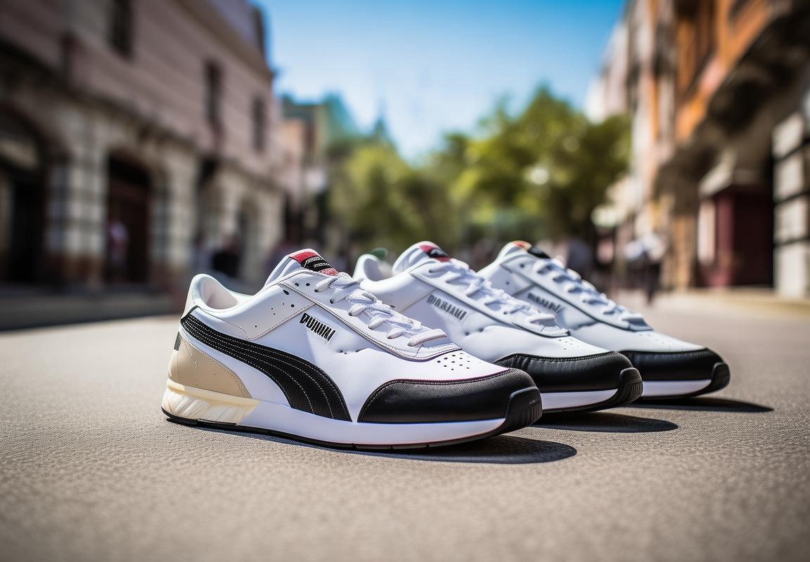 Calzado casual con logo clásico de PUMA: Ofertas Exclusivas en Guadalajara