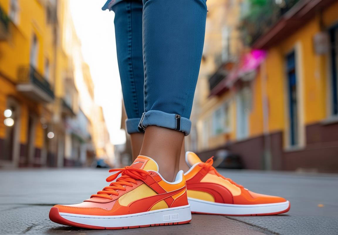 Calzado Versátil y Casual de PUMA en Guadalajara: Oferta Especial y Oportunidad Única